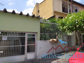 Casa com 3 Quartos à Venda, 139 m² em Parque Erasmo Assuncao - Santo André