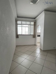 Apartamento com 1 Quarto à Venda, 54 m² em Embaré - Santos