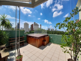 Apartamento com 3 Quartos à Venda, 135 m² em Vila Andrade - São Paulo