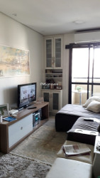 Apartamento com 1 Quarto para Alugar, 49 m² em Bela Vista - São Paulo