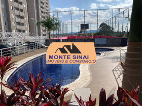 Apartamento com 2 Quartos para Alugar,  em Jardim Wanel Ville Iv - Sorocaba