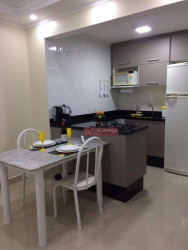 Apartamento com 2 Quartos à Venda, 59 m² em Picanco - Guarulhos