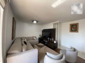Apartamento com 3 Quartos à Venda, 126 m² em Vila Romana - São Paulo