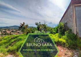 Terreno à Venda, 360 m² em Pedra Branca - São Joaquim De Bicas