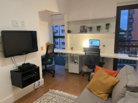 Apartamento com 2 Quartos à Venda, 141 m² em Planalto Paulista - São Paulo