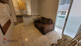 Apartamento com 1 Quarto à Venda, 35 m² em Boqueirão - Praia Grande