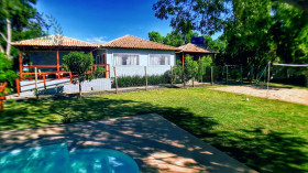 Chácara com 8 Quartos à Venda, 500 m² em Village Do Sol - Guarapari
