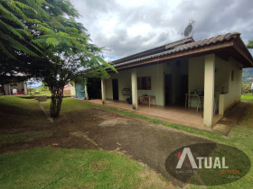 Casa com 2 Quartos à Venda, 1.000 m² em Jardim Estância Brasil - Atibaia