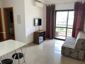 Apartamento com 1 Quarto à Venda, 49 m² em Ribeirânia - Ribeirão Preto