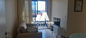 Apartamento com 3 Quartos à Venda, 60 m² em Dionísio Torres - Fortaleza