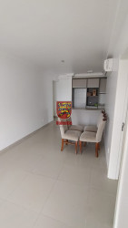 Apartamento com 2 Quartos à Venda, 9.076 m² em Balneário - Florianópolis