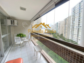 Apartamento com 3 Quartos à Venda, 120 m² em Pitangueiras - Guarujá