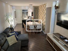 Apartamento com 3 Quartos à Venda, 99 m² em Vila Osasco - Osasco