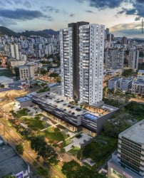 Apartamento com 3 Quartos à Venda, 60 m² em Belo Horizonte