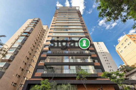 Apartamento com 1 Quarto à Venda, 32 m² em Campo Belo - São Paulo