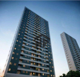 Apartamento com 3 Quartos à Venda, 61 m² em Campo Grande - Recife