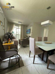 Apartamento com 3 Quartos à Venda, 75 m² em Bessa - João Pessoa