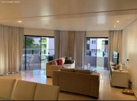 Apartamento com 4 Quartos à Venda, 179 m² em Jardim Apipema - Salvador