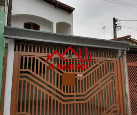 Casa com 3 Quartos à Venda, 120 m² em Jardim Santa Inês I - São José Dos Campos