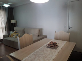 Apartamento com 2 Quartos à Venda, 49 m² em Núcleo Residencial Afonso Zupardo - Itatiba