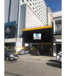 Imóvel Comercial à Venda, 620 m² em Gonzaga - Santos