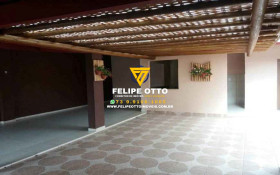 Casa com 4 Quartos à Venda, 130 m² em Centauro - Eunápolis