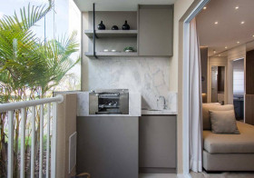 Apartamento com 3 Quartos à Venda, 70 m² em Belém - São Paulo