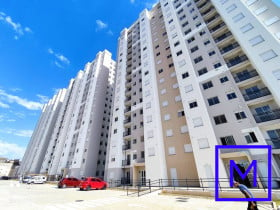 Apartamento com 2 Quartos à Venda, 43 m² em Jd Brasília - São Paulo