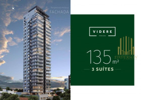 Apartamento com 3 Quartos à Venda, 135 m² em Perdizes - São Paulo