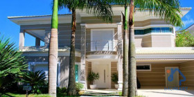 Casa com 1 Quarto à Venda ou Locação, 280 m² em Coqueiros - Florianópolis