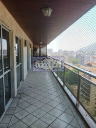 Apartamento com 4 Quartos à Venda, 150 m² em Tijuca - Rio De Janeiro