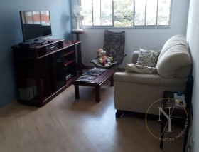 Apartamento com 2 Quartos à Venda, 50 m² em Vila Zilda (tatuapé) - São Paulo