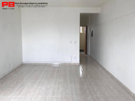 Apartamento com 1 Quarto à Venda, 34 m² em Santa Cecilia - São Paulo