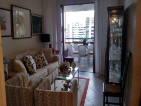 Apartamento com 3 Quartos à Venda, 108 m² em Caminho Das árvores - Salvador