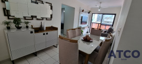 Imóvel com 1 Quarto à Venda, 55 m² em Canto Do Forte - Praia Grande