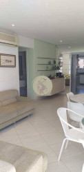 Apartamento com 3 Quartos à Venda, 120 m² em Santos