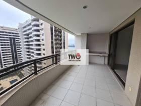 Apartamento com 4 Quartos à Venda, 124 m² em Barra Da Tijuca - Rio De Janeiro