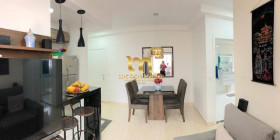 Apartamento com 1 Quarto à Venda, 47 m² em Ocian - Praia Grande