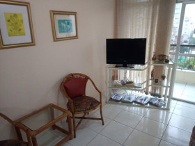 Apartamento com 2 Quartos à Venda, 92 m² em Enseada - Guarujá