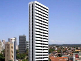 Apartamento com 3 Quartos à Venda, 105 m² em Casa Amarela - Recife
