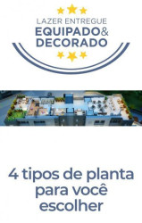 Apartamento com 2 Quartos à Venda, 67 m² em Sky Granja Viana - Programa Casa Verde Amarela - Cotia