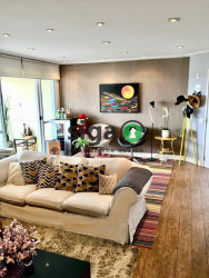 Apartamento com 3 Quartos à Venda, 118 m² em Morumbi - São Paulo