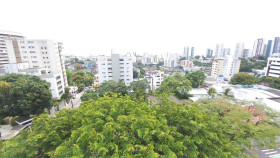 Apartamento com 3 Quartos à Venda, 115 m² em Brotas - Salvador