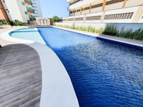 Apartamento com 3 Quartos à Venda, 91 m² em Edson Queiroz - Fortaleza