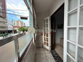 Apartamento com 2 Quartos à Venda, 72 m² em Marape - Santos