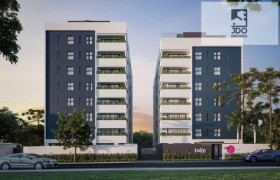 Apartamento com 1 Quarto à Venda, 36 m² em Portão - Curitiba