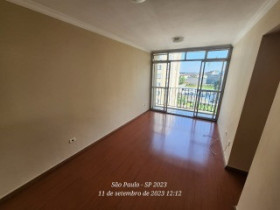 Apartamento com 2 Quartos para Alugar, 53 m² em Jardim Celeste - São Paulo