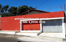 Casa com 4 Quartos à Venda, 209 m² em Santa Isabel - Teresina
