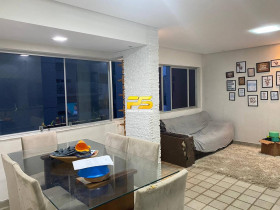 Apartamento com 4 Quartos à Venda, 96 m² em Boa Viagem - Recife