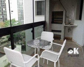 Apartamento com 4 Quartos à Venda, 216 m² em Vila Nova Conceição - São Paulo